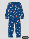9-12m Blue