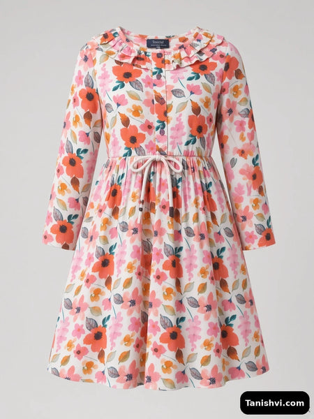 Girls Frock