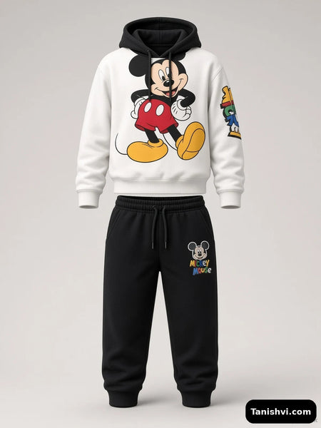 Unisex sweatshirt sets