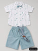 Shirt  shorts sets
