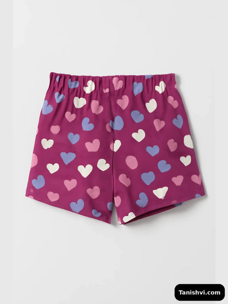 Girls shorts