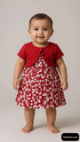 3-6m Red