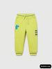 B/G pant month knit