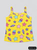 Sleeveless Girls T-Shirt