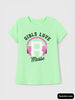 Girls T-Shirts