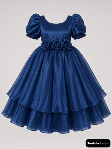 Girls party frocks