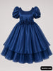 Girls party frocks