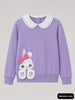 Girls  sweatshirt