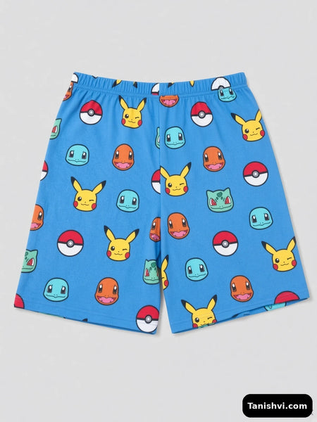 Boys Shorts