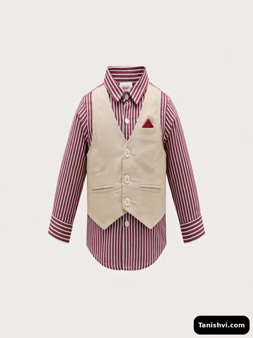 Boys Shirt (Month)