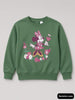 Girls  sweatshirt