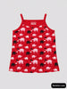 Sleeveless Girls T-Shirt