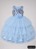 Girls party frocks