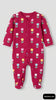 Girls' jumpsuit