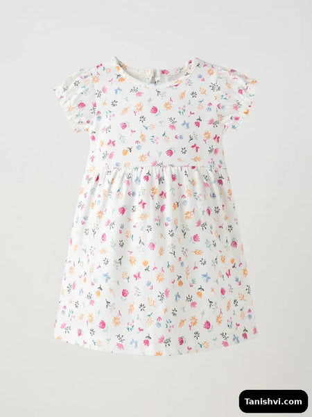 Girls Frocks