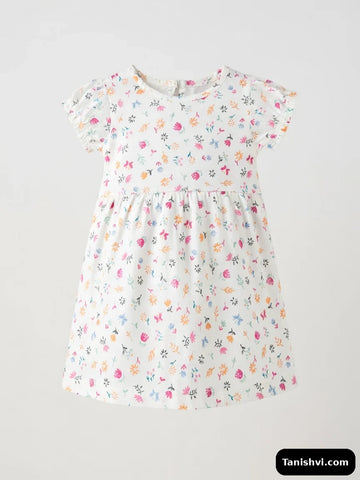 Girls Frocks