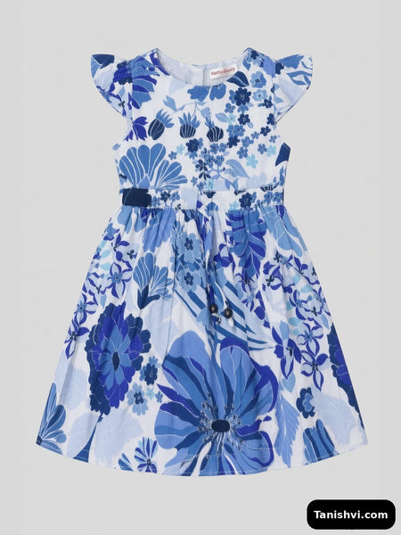 Girls Frocks