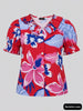 Girls Western Top
