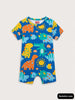 Boy baby jumpsuits