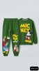 Boys sweatshirt sets