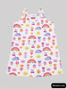 Sleeveless Girls T-Shirt