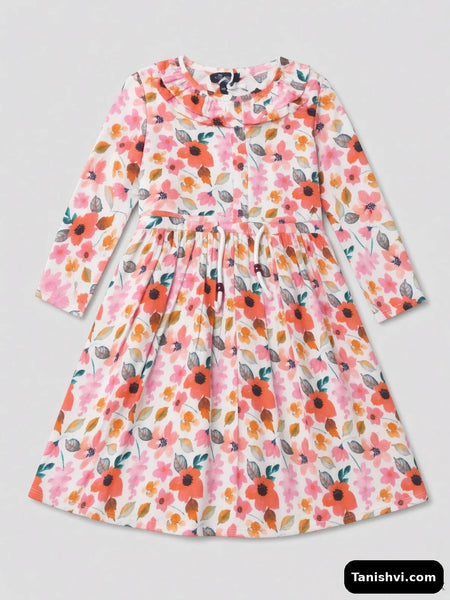 Girls Frock