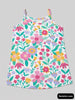 Sleeveless Girls T-Shirt