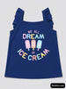 Girls Sleeveless