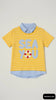 Boys Collar Tshirt