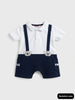 Boy baby jumpsuits