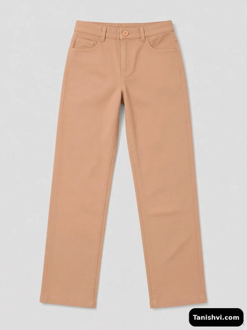 Boys Cotton Pant (Age)