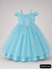 Girls party frocks