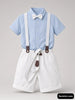 Shirt  shorts sets