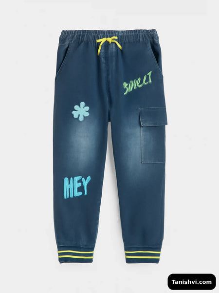 Boys jeans pants