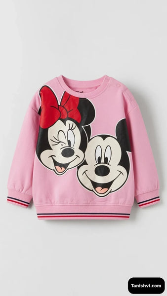 Girls Sweatshirts