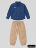 Shirt pant sets