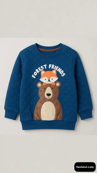 Boys Sweatshirts