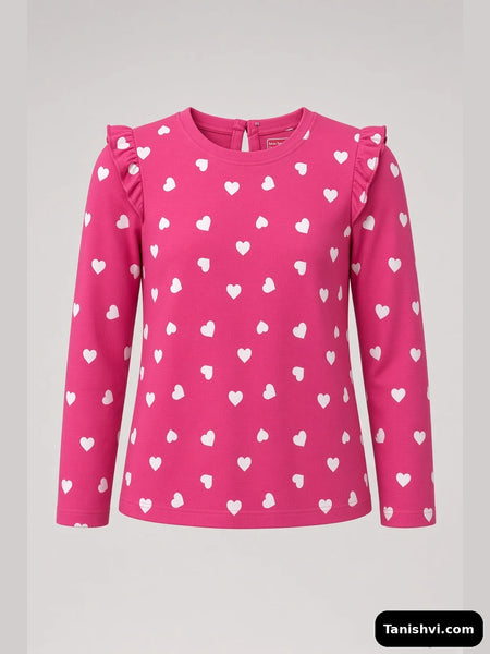 Girls T-Shirts
