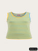 Sleeveless Boys T-Shirt