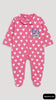 Girls' jumpsuit