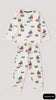 Boys night suits