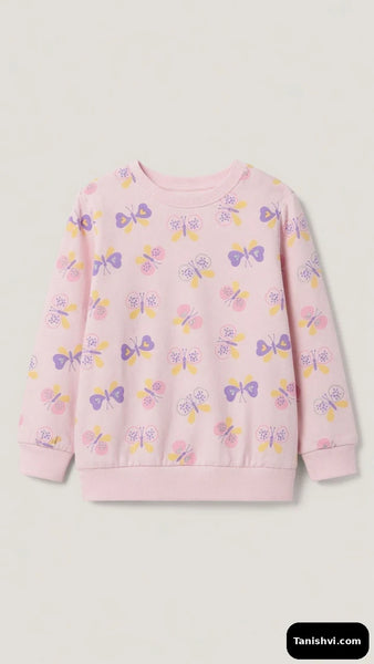Girls Sweatshirts
