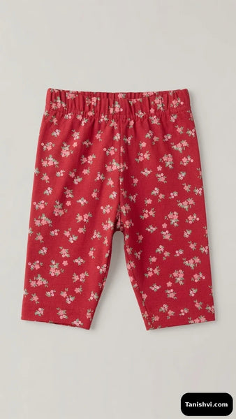 Girls Capri pants