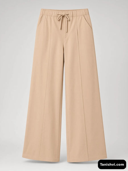 Loopknit Pant