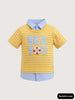 Boys Collar Tshirts