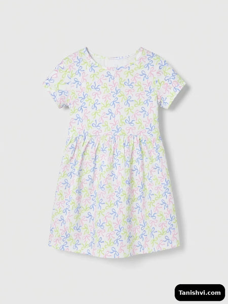 Girls Frocks