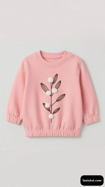 Girls Sweatshirts