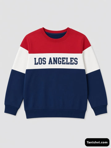 Boys Sweat Shirt 2-8