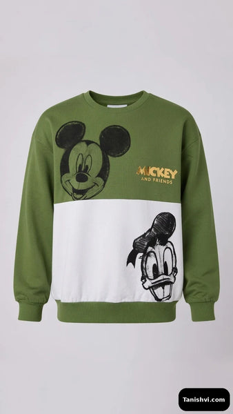 Boys Sweatshirts