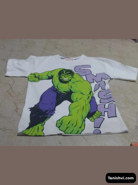 B/G T-shirt Big